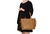 BEIRA RIO BOLSA REF 80034.1 MARROM - comprar online