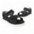 MOLEKINHO SANDALIA REF 2619.217 PRETO - comprar online