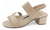 BEIRA RIO SANDALIA REF 8379.221 NUDE - comprar online