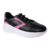 MOLEKINHA TENIS REF 2584.105 PRETO/ROSA