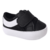 MIMOFLEX TENIS REF 12 PRETO/BRANCO