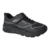 ORTOPASSO TENIS REF 57504 PRETO/CINZA