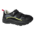 ORTOPASSO TENIS REF 82524 PRETO/CINZA