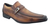 GOFER SAPATO SOCIAL COURO ENVERNIZADO REF 23037PU