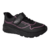 ORTOPASSO TENIS REF 57504 PRETO/ROSA