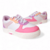 ORTOPASSO TENIS REF 66500 BRANCO/ROSA - comprar online