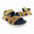 MOLEKINHO SANDALIA REF 2400.139 BEGE - comprar online