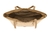 MODARE BOLSA REF 70016.8 BEGE na internet