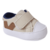 MIMOFLEX TENIS REF 8 BEGE/CARAMELO