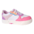 ORTOPASSO TENIS REF 66500 BRANCO/ROSA