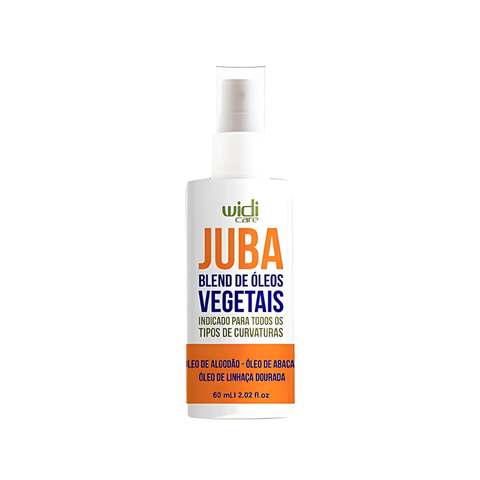 Blend De Óleos Vegetais Juba 60ml Widi Care