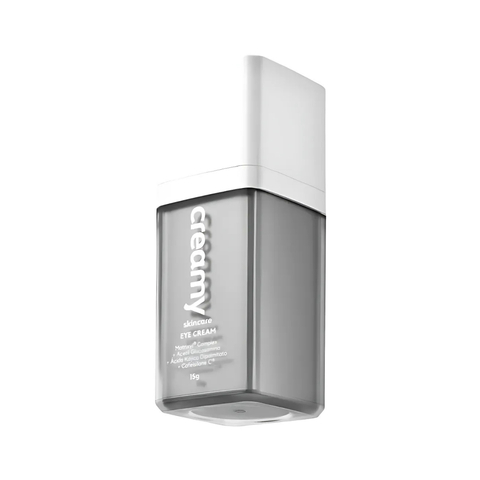 Creme Para os Olhos Eye Cream Antirrugas Clareador 15g Creamy