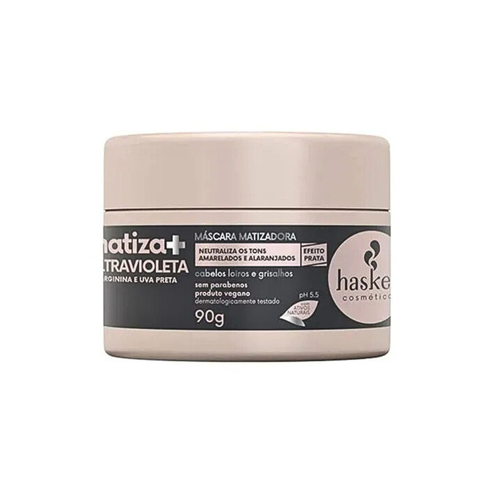 Máscara Matizadora Ultravioleta Matiza+ Haskell 90g