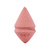Esponja para Maquiagem Nude Special Diamond Blend Oceane