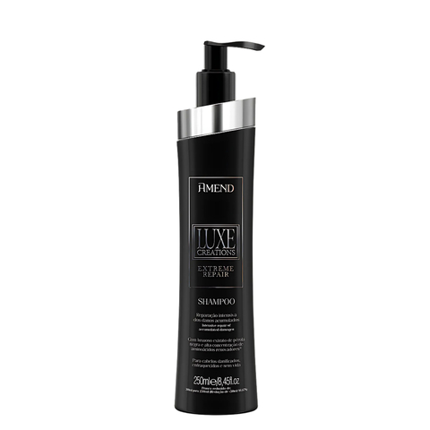 Shampoo Luxe Creations Extreme Repair 250ml Amend