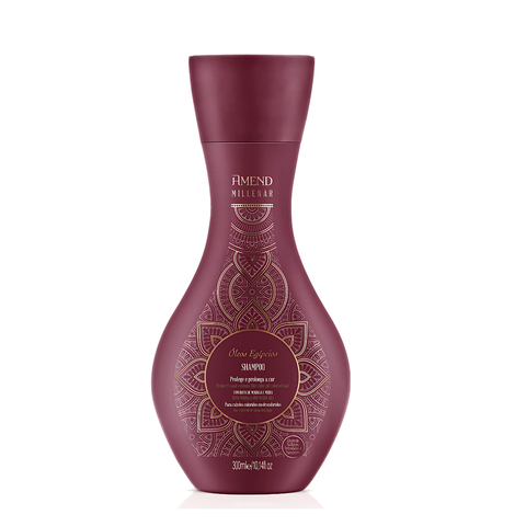 Shampoo Amend Millenar Oil Egípcios 300ml
