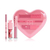 Kit Love Gloss e Lápis Labial Fran By Franciny Ehlke