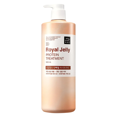 Máscara Capilar Condicionante Royal Jelly Protein Treatment 1L Mise en Scène