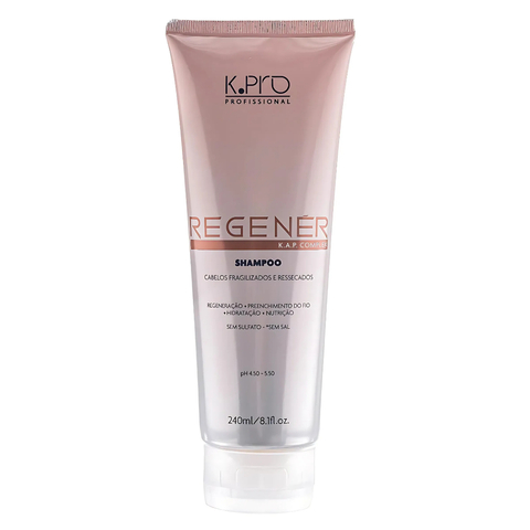 KPro Shampoo Regenér 240ml