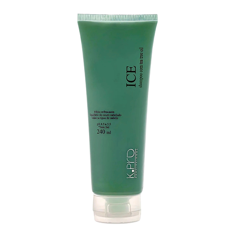 KPro Shampoo Ice com Tea Tree Oil 240ml