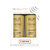 Kit XRepair Bio Molecular Shampoo 250ml + Condicionador 250ml Felps Professional
