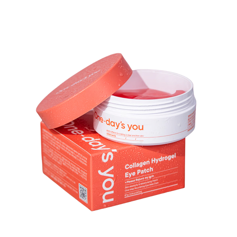 Máscara de Colágeno em Hidrogel para Olhos 87g One Day's You