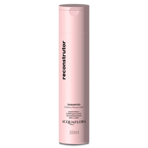 Shampoo Reconstrutor Acquaflora 300ml