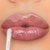 Gloss Labial Power Lips Incolor Top Coat Vizzela - Amicis Cosméticos