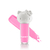 Sombra Liquida Bruna Tavares BT + Hello Kitty Liquid Eyeshadow
