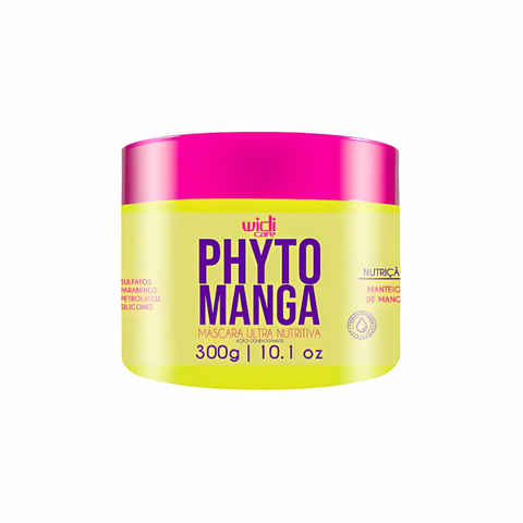 Máscara Ultra Nutritiva Phytomanga CC Cream 300g Widi Care