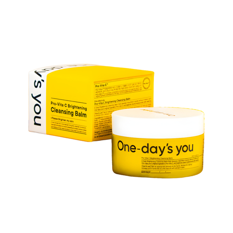 Cleansing Balm Pro Vita-C Iluminação + limpeza 120ml One Day's You