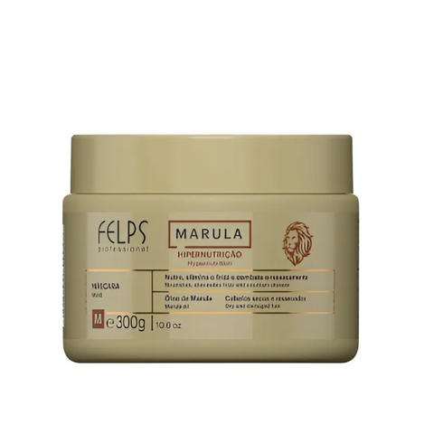 Máscara Marula de Hipernutrição Felps Profissional 300g