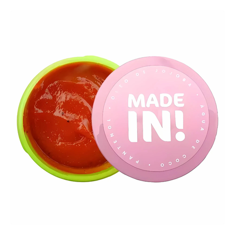 Esfoliante Corporal Raspadinha de Melancia Made In 270g Melu by Ruby Rose