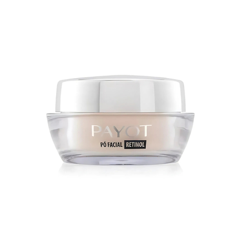 Pó Facial Retinol Translucido Payot Matte e Iluminador