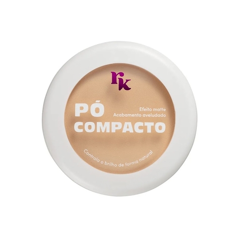 Pó Compacto Super Fixo - Ruby Kisses