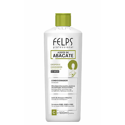 Condicionador Cachos Azeite de Abacate Felps Professional 500ml