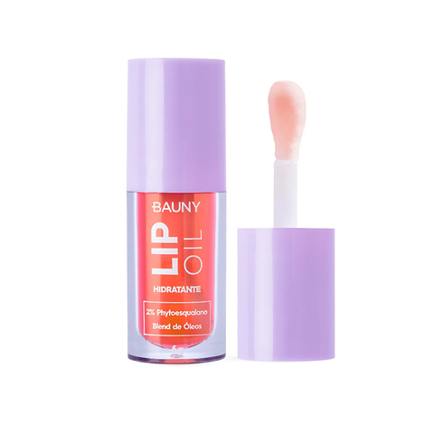 Lip Oil Hidratante Labial 6g Bauny