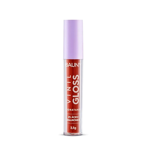 Gloss Labial Vinil Bauny Cosmeticos - 3,5g