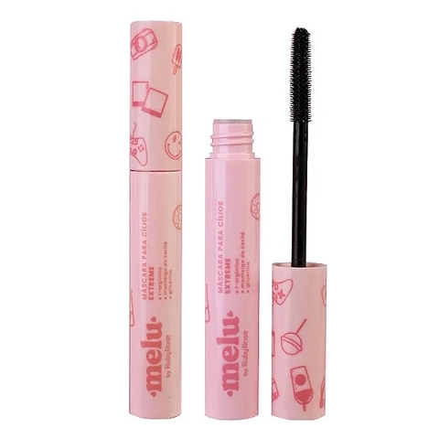 Mascara Para Cilios Extreme Melu By Ruby Rose