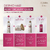 Shampoo Dermo Hair Resistência Antiqueda Eudora Siàge 300ml - Amicis Cosméticos