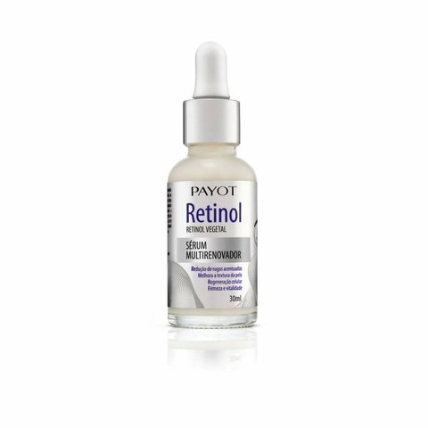 Sérum Retinol Multirenovador Payot 30ml
