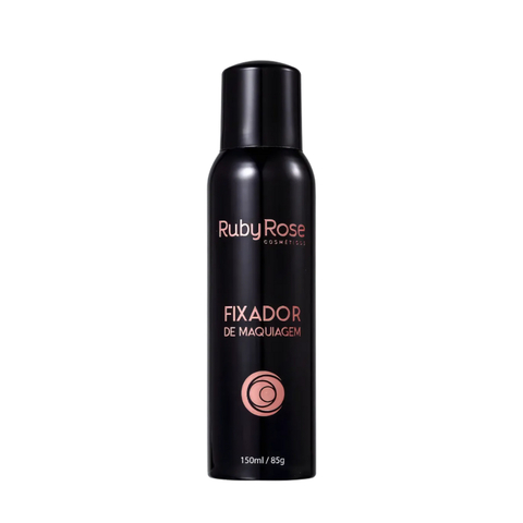 Fixador de Maquiagem em Spray Ruby Rose 150ml