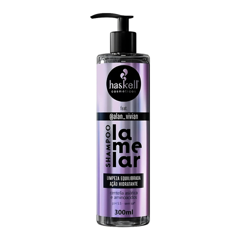 Shampoo Lamelar Alan Vivian Haskell 300ml