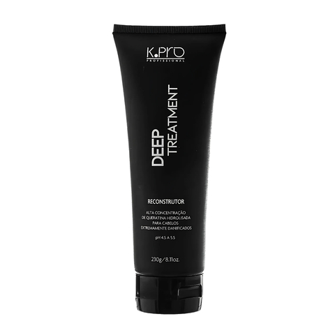 KPro Deep Reconstrutor Tratamento Reconstrutor 230g