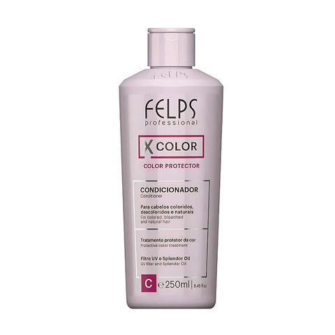 Condicionador XColor Protector Felps Professional 250ml