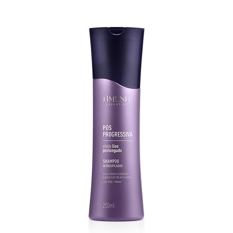 Shampoo Intensificador Expertise Pós Progressiva 250ml Amend