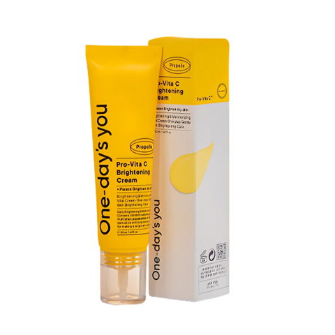 Creme Clareador Facial Pro Vita-C 50ml One Day's You