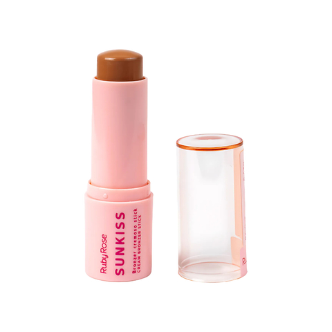 Contorno Bronzer Cremoso em Stick Ruby Rose