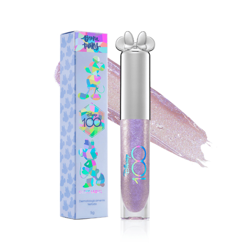 Bruna Tavares Disney 100 Gloss Labial