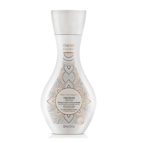 Condicionador Amend Millenar Óleos Marroquinos 300ml